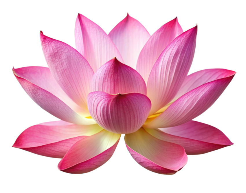 Lotus flower Png image