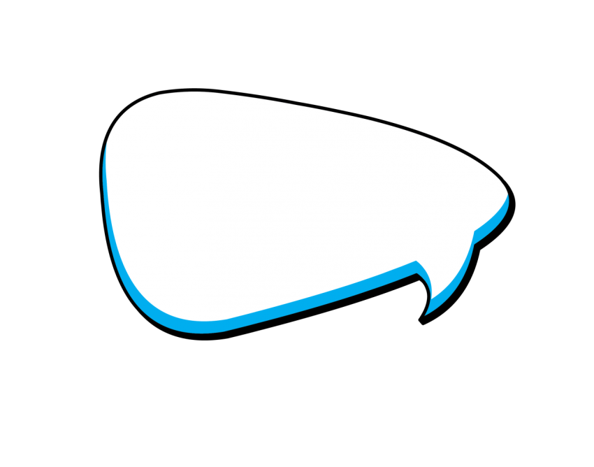 Speech Bubble Png Free Download