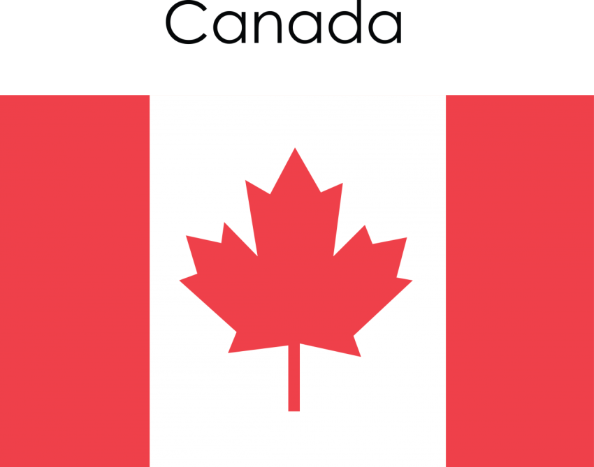 Canada Flag Png