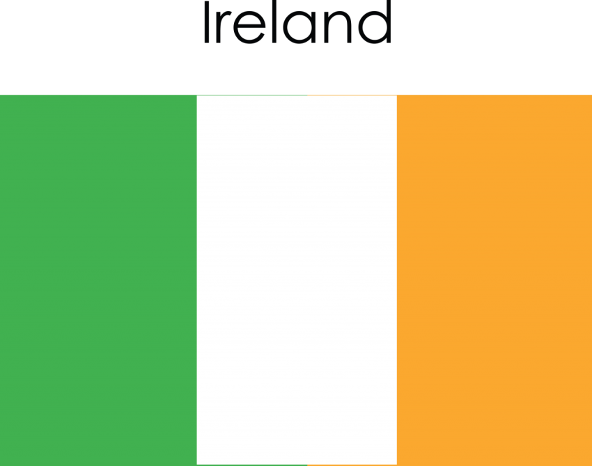 Ireland Flag Png