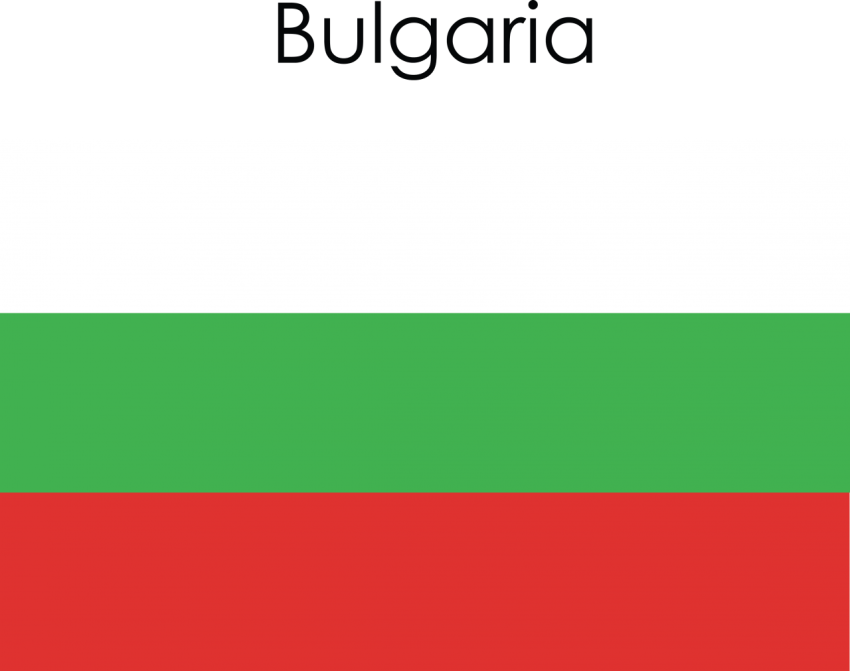 Bulgaria Flag Png