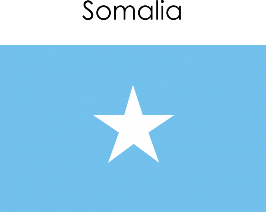 Somalia Country Flag Png