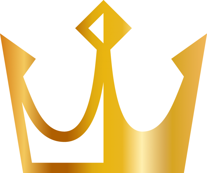 Golden Crowns Png Free Download