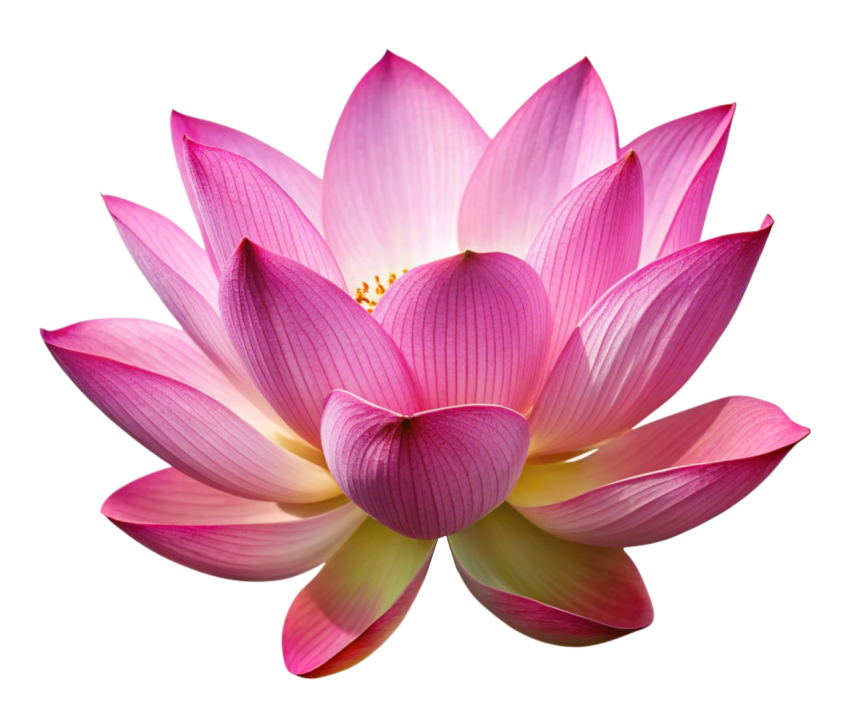 Lotus flower Png image