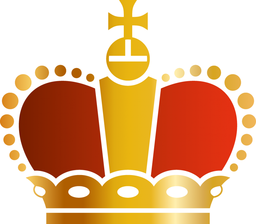 Golden Crowns Png Free Download