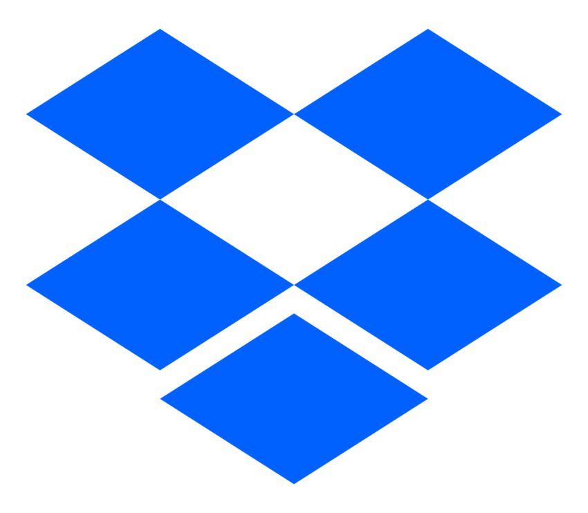 Dropbox service Icon Logo png