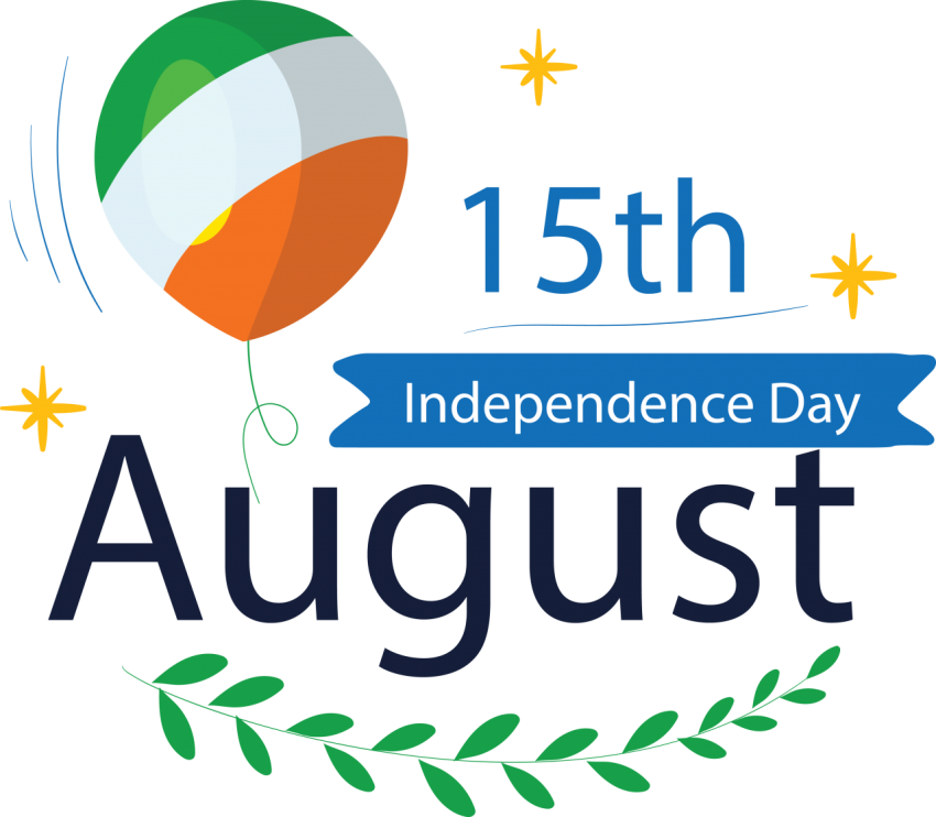 15 August Independence Day