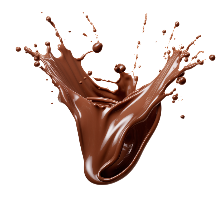 Chocolate Splash Png