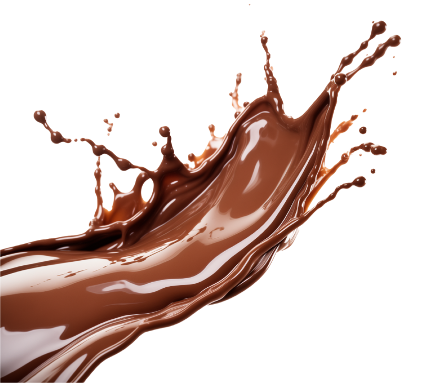 Chocolate Splash Png
