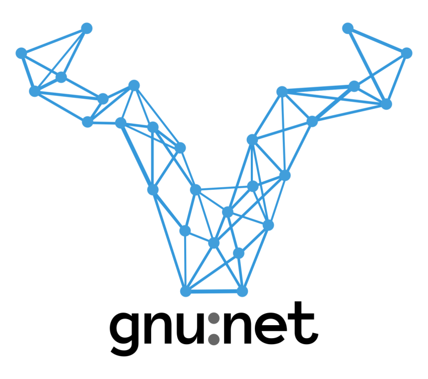 GNUnet Logo wine