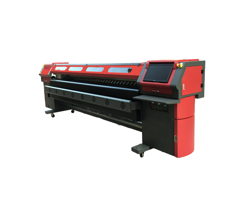 Flex Printing Machine Png