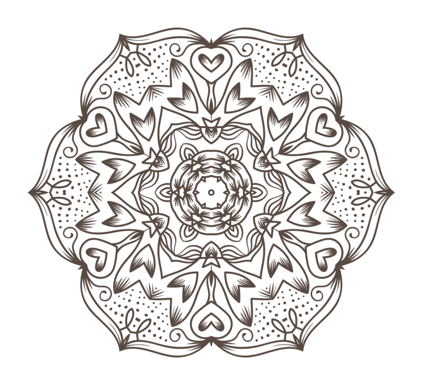 Png Mandala Design Free Download