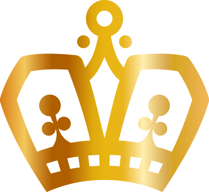 Golden Crowns Png Free Download