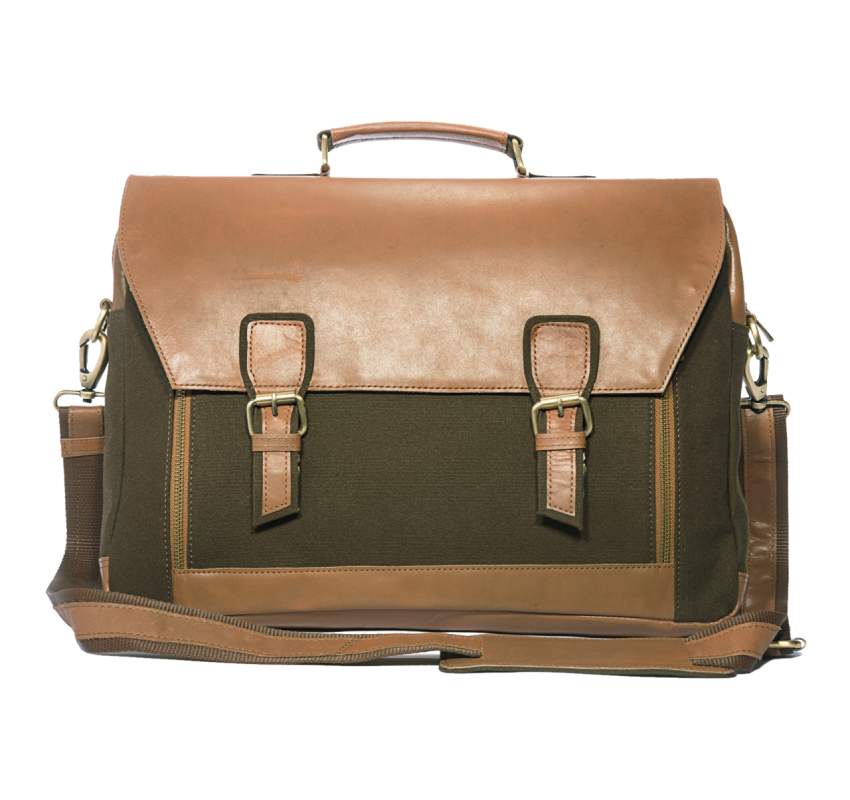 Gents Office Bag Png