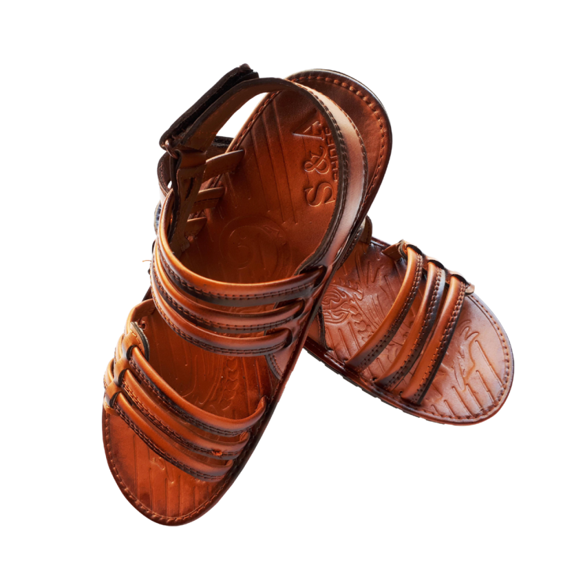Men Sandal Png Free Download