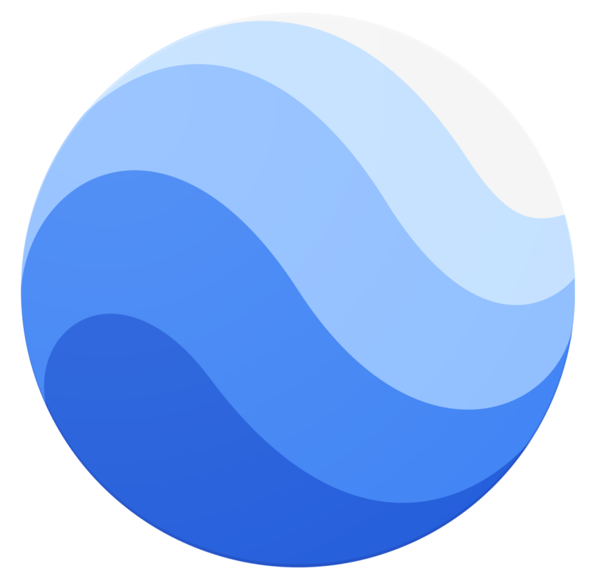 Google Earth Logo png