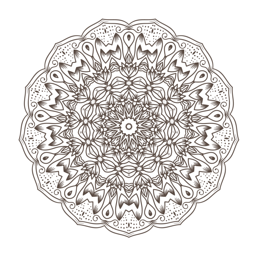 Free Png Mandala Design