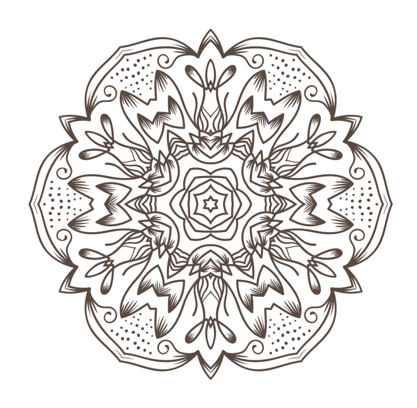 Free Png Mandala Design