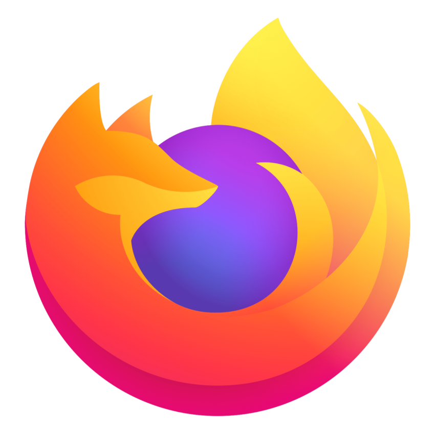 Firefox Logo png