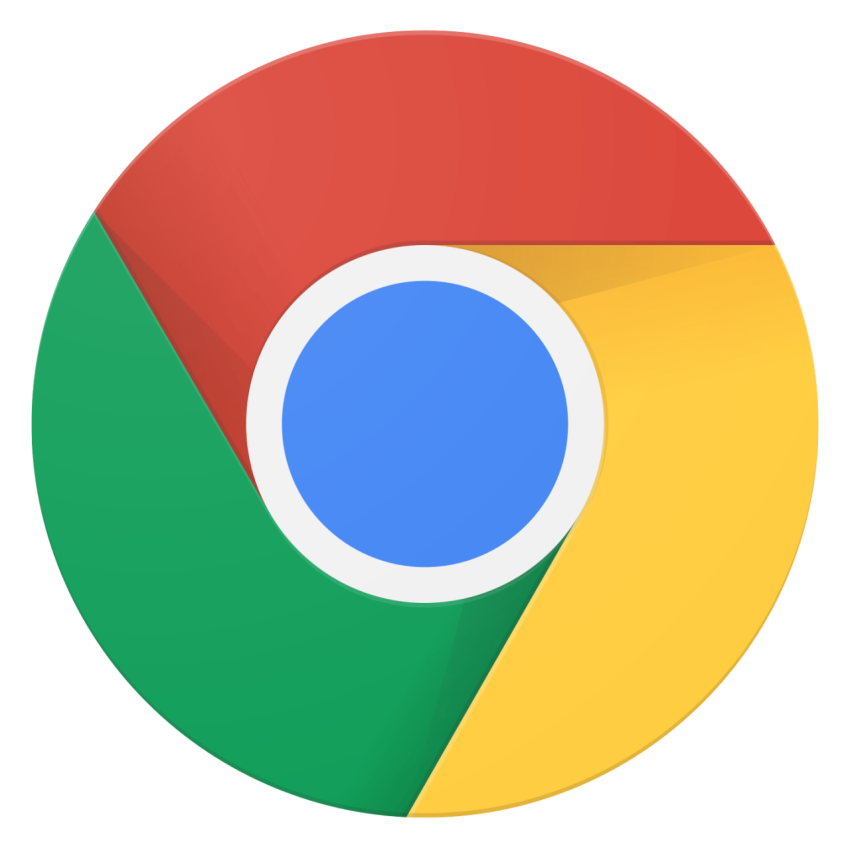 Google Chrome Logo png
