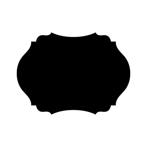 Banner Shape Design Png Free Download