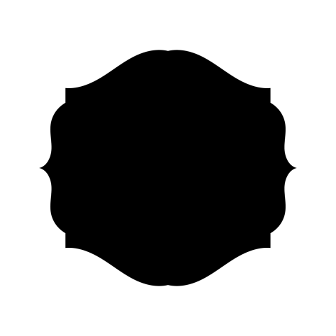 Banner Shape Design Png  Free Download