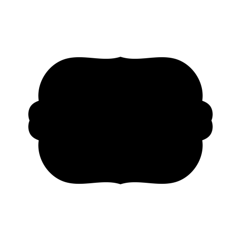 Banner Shape Design Png Free Download