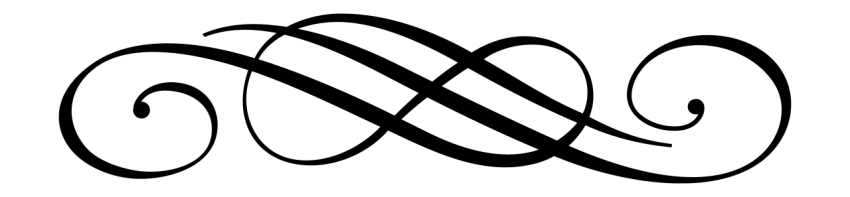 Decorative Flourishes Swirl Png