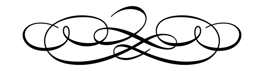 Decorative Flourishes Swirl Png