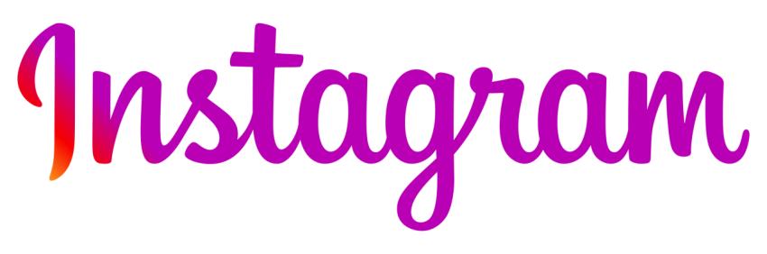 Instagram Wordmark Logo png
