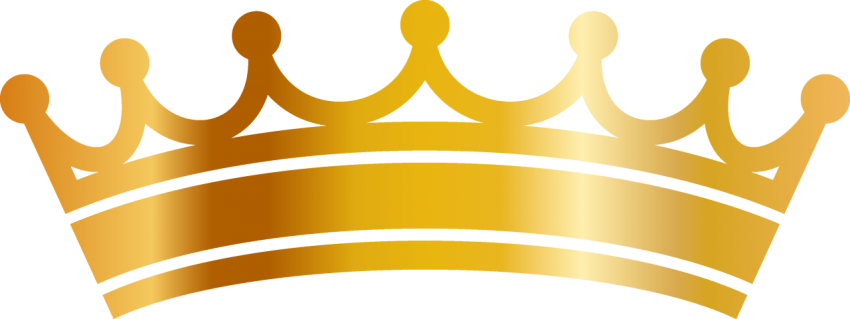 Golden Crowns Png Free Download
