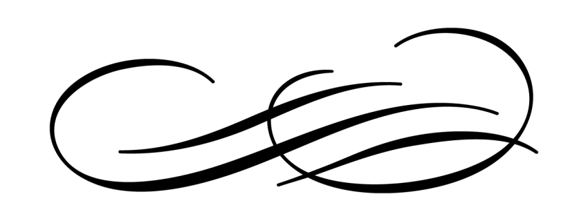 Decorative Flourishes Swirl Png