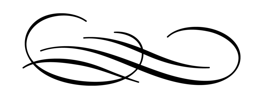 Decorative Flourishes Swirl Png