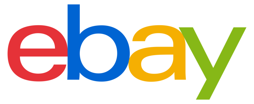 EBay Logo png