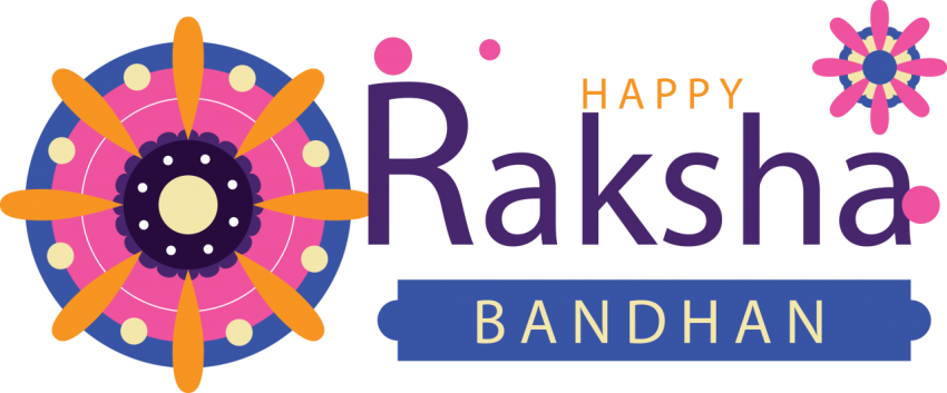 Raksha Bandhan Design Template Png