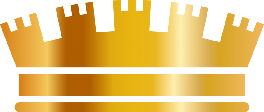Golden Crowns Png Free Download