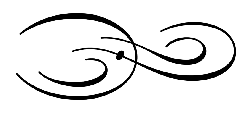 Decorative Flourishes Swirl Png