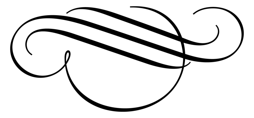 Decorative Flourishes Swirl Png