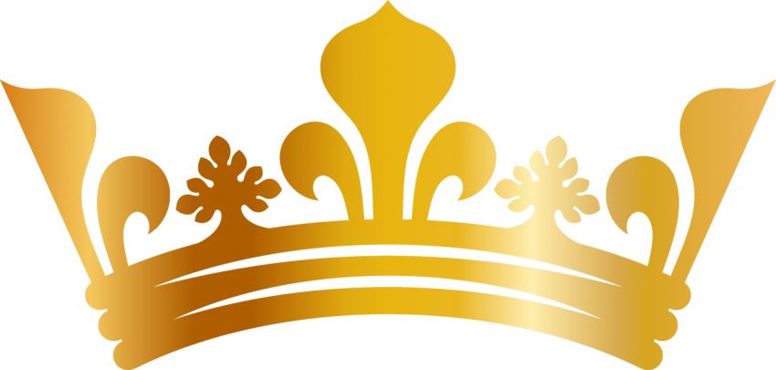 Golden Crowns Png Free Download