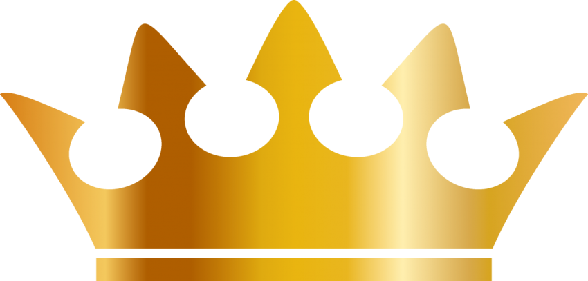 Golden Crowns Png Free Download