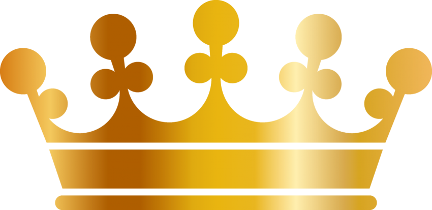 Golden Crowns Png Free Download