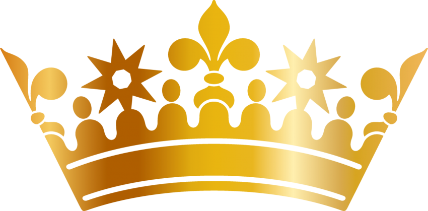 Golden Crowns Png Free Download
