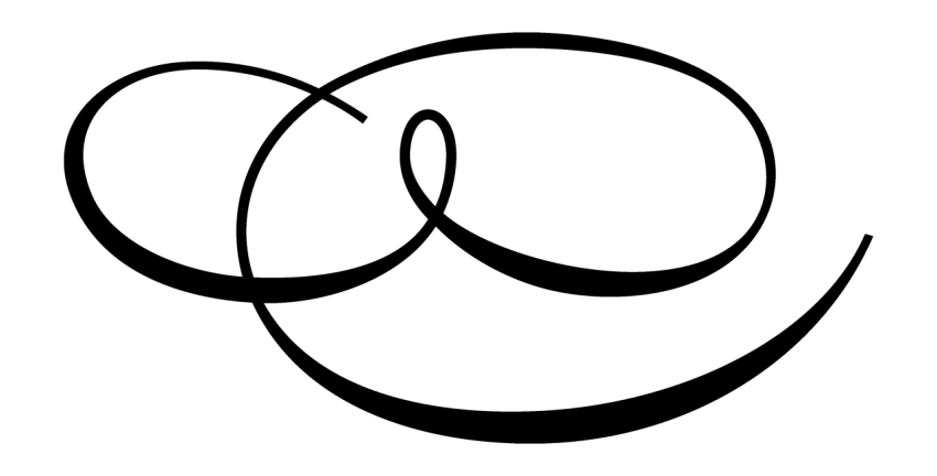 Decorative Flourishes Swirl Png