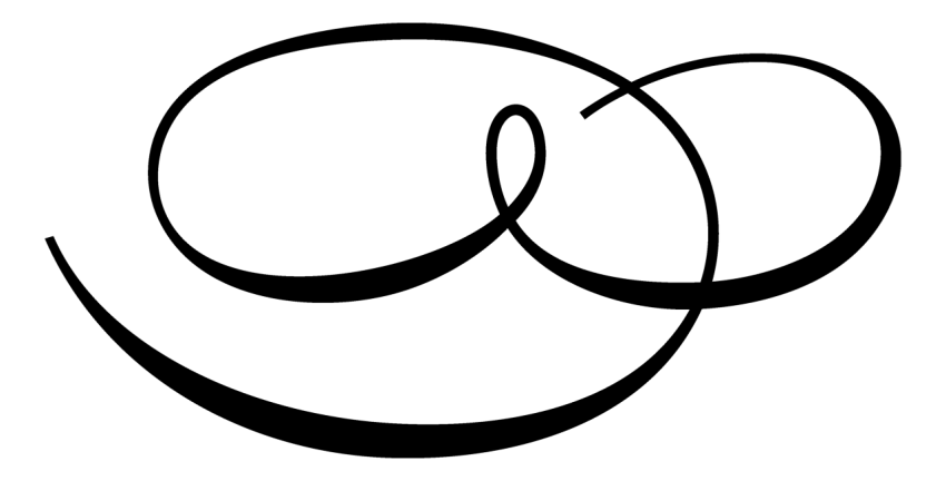 Decorative Flourishes Swirl Png