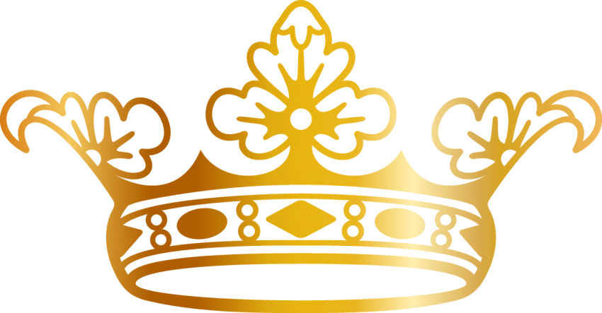 Golden Crowns Png Free Download