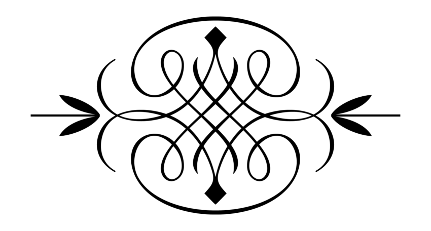 Decorative Flourishes Swirl Png