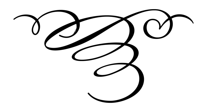 Decorative Flourishes Swirl Png