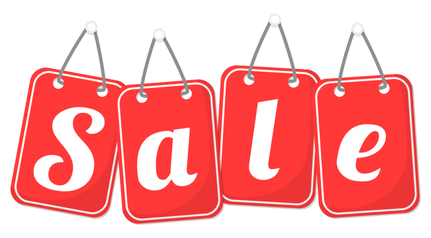 Sale Tag Sign Png Free Download