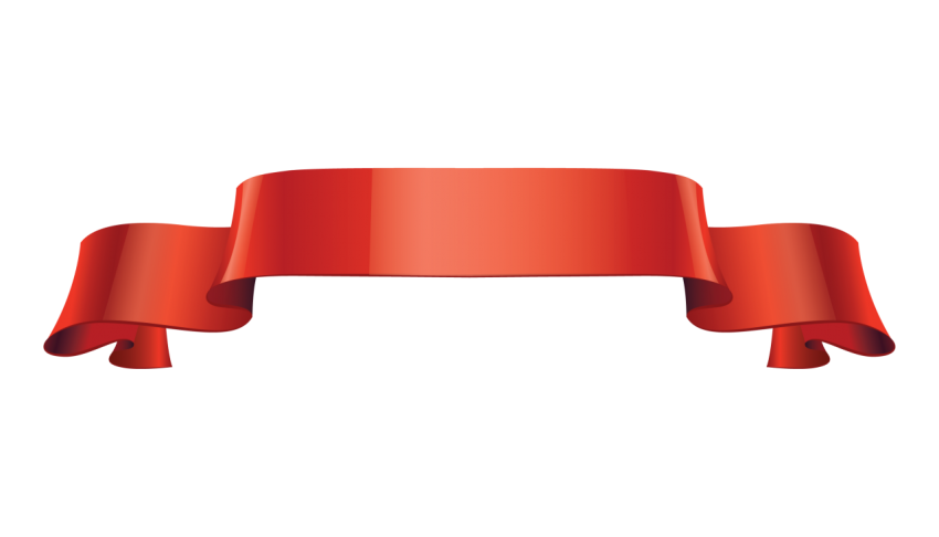 Certificate Red Ribbon Png Free Download