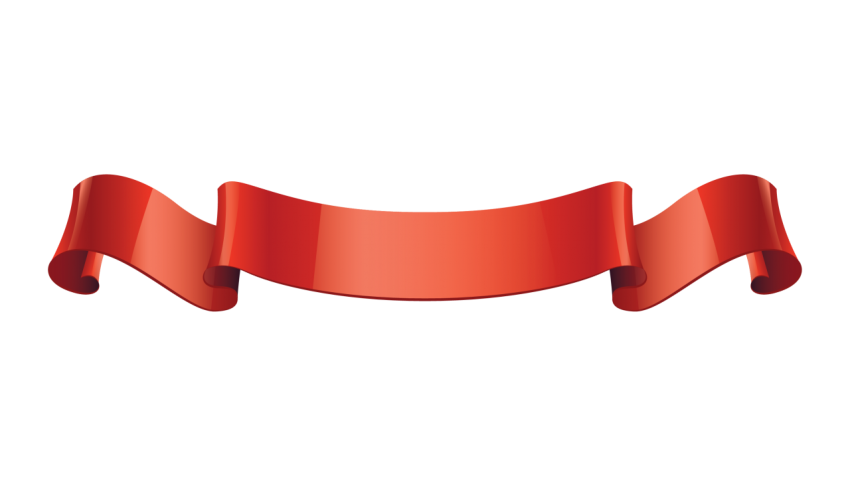Certificate Red Ribbon Png Free Download